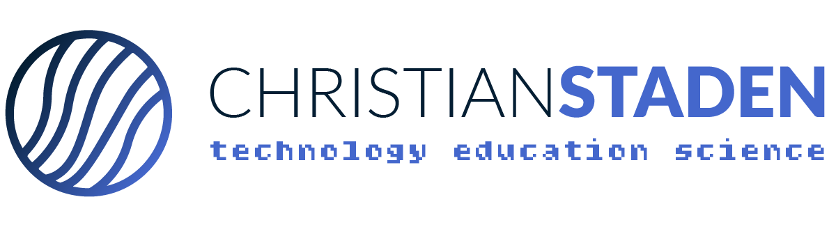 Workshops – Dr. Christian Staden